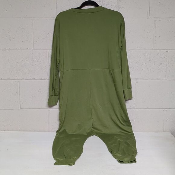Women's Loose Fit Jumpsuit Romper Long Sleeve, Size Small, NWOT, Casual - Picture 3 of 7